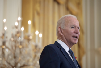 Biden order requires net-zero federal government emissions by 2050