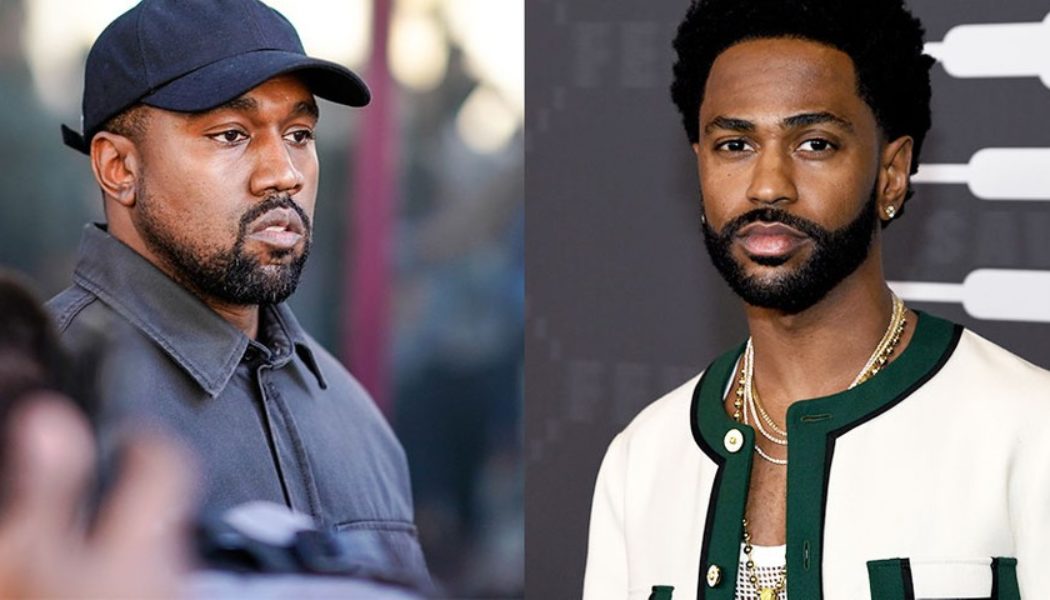 Big Sean Details His Relationship With Kanye West in Full ‘Drink Champs’ Interview