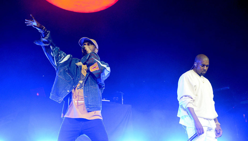 Big Sean Responds To Kanye West’s Slander