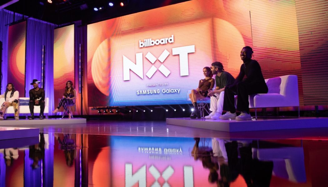 Billboard NXT: Bronze Avery Announced Winner in Thrilling Finale