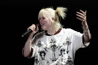 Billie Eilish Named PETA’s 2021 Person of the Year