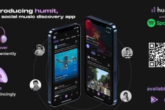 Bite-Sized Audio Sharing App humit Aims to Redefine How Fans Connect Through Music