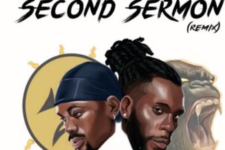 Black Sherif – Second Sermon (Remix) ft Burna Boy