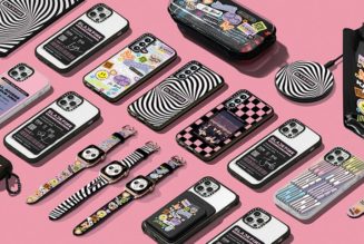 BLACKPINK and CASETiFY Unveil First Ever Collaboration