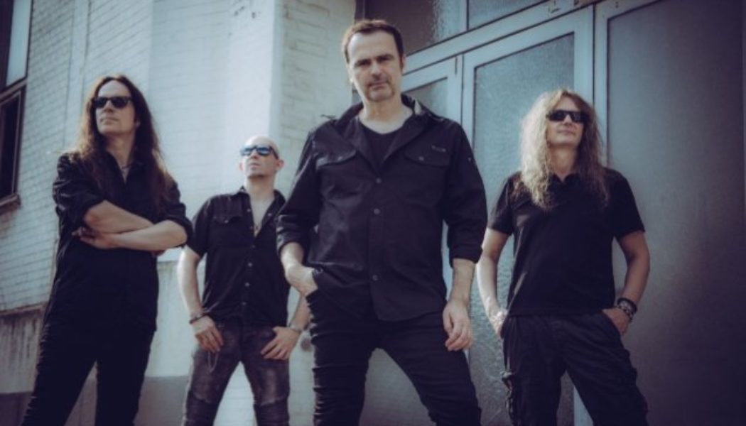 BLIND GUARDIAN Shares Music Video For New Single ‘Deliver Us From Evil’