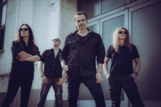 BLIND GUARDIAN Shares Music Video For New Single ‘Deliver Us From Evil’