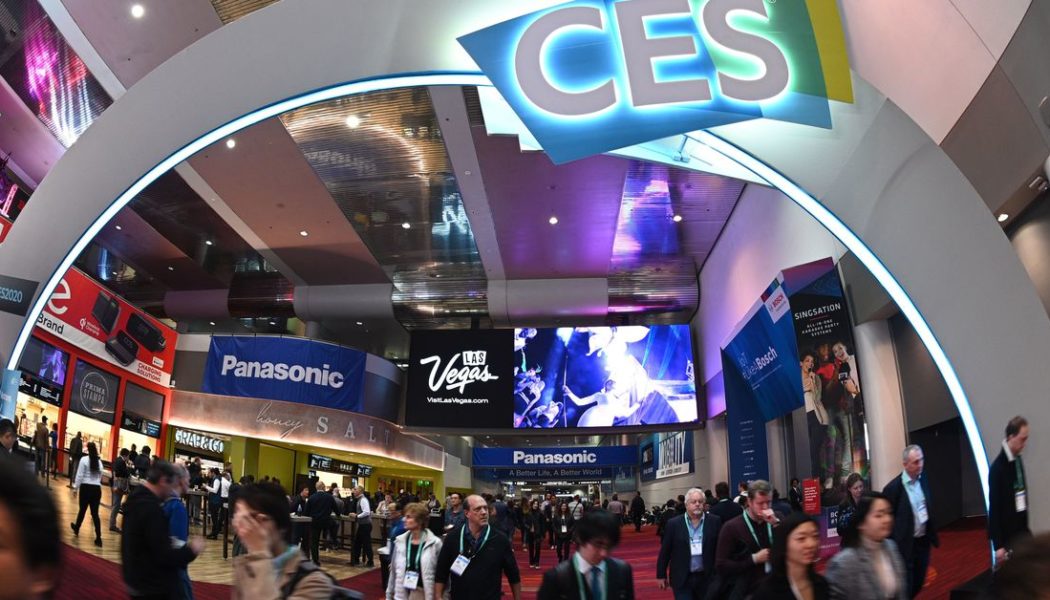 BMW, IBM, Panasonic, and Mercedes are among the latest to abandon in-person events at CES 2022