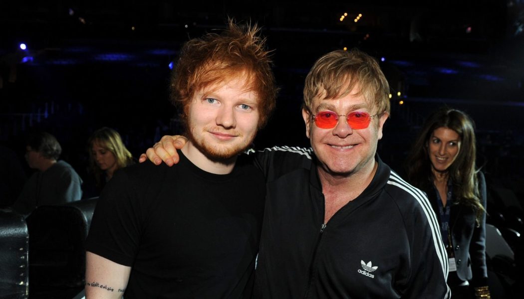 Bop Shop: Songs From Ed Sheeran and Elton John, Best Coast, Nnena, And More