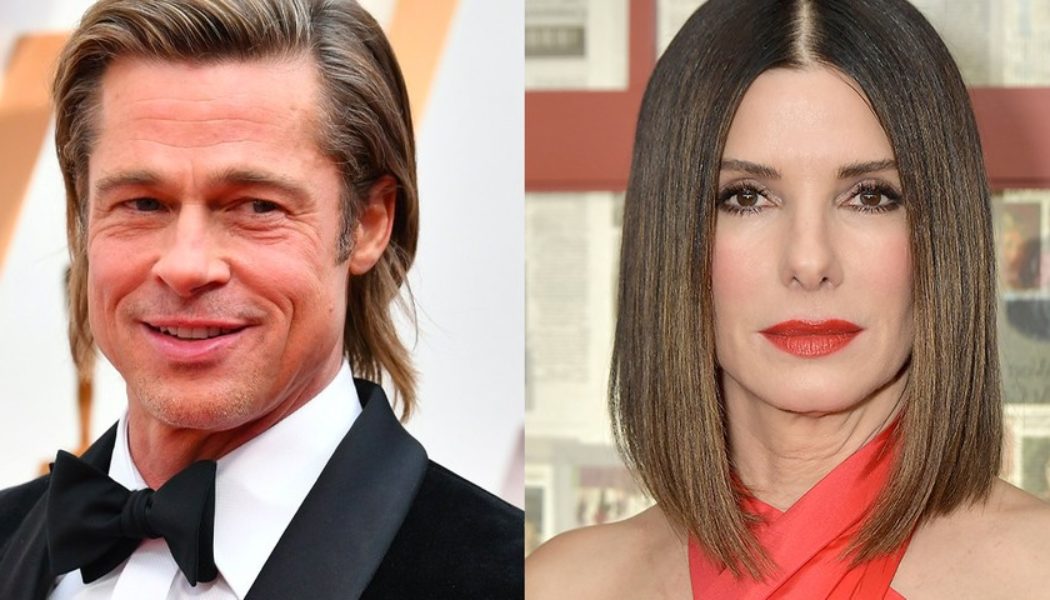 Brad Pitt and Sandra Bullock’s ‘Bullet Train’ Now Delayed to Summer 2022