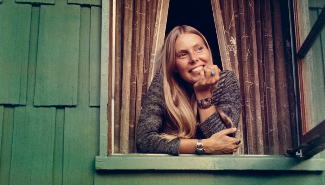 Brandi Carlile, James Taylor & More Set for MusiCares Gala Honoring Joni Mitchell