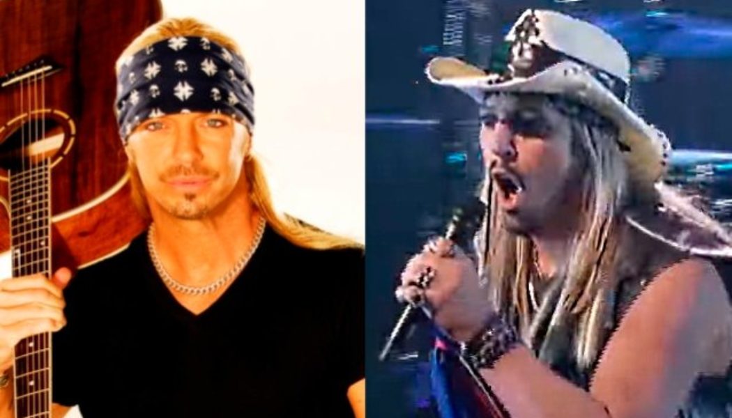 BRET MICHAELS Gives POISON Cover Band Chance Of A Lifetime