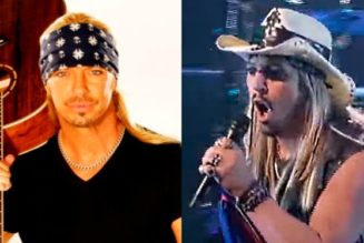 BRET MICHAELS Gives POISON Cover Band Chance Of A Lifetime