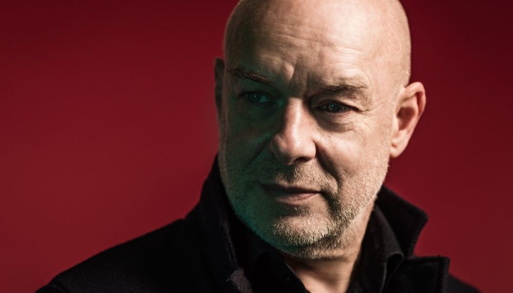 Brian Eno is not a fan of NFTs