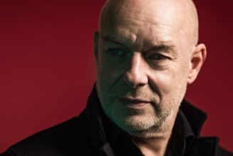 Brian Eno is not a fan of NFTs