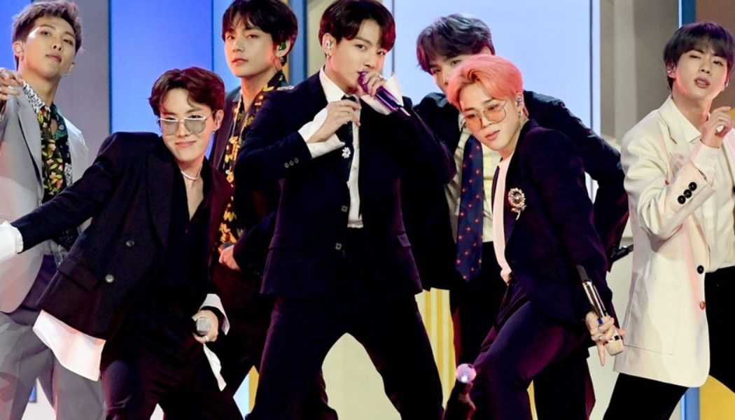 BTS Is Taking a “Period of Rest” Ahead of a “New Chapter”