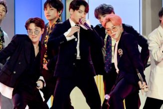 BTS Is Taking a “Period of Rest” Ahead of a “New Chapter”