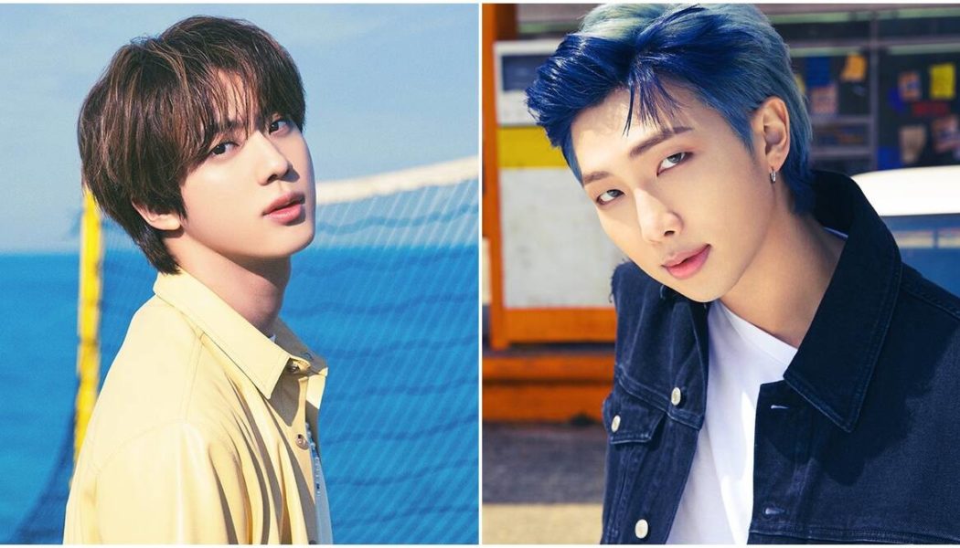 BTS’ RM, Jin and Suga Test Positive for COVID-19