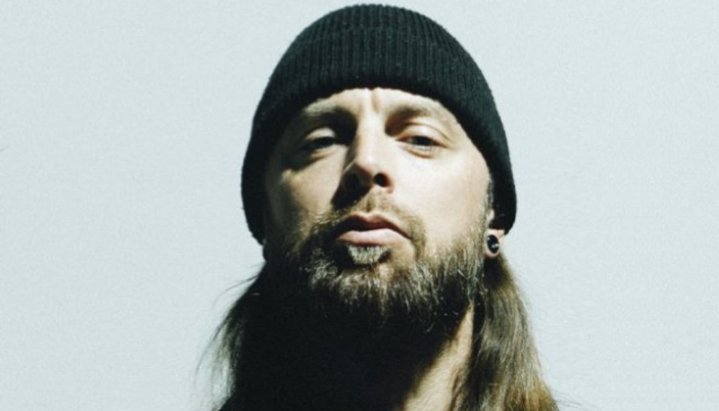 BULLET FOR MY VALENTINE’s MATT TUCK: ‘COVID And Brexit Are Making Our Lives Doubly Horrible’