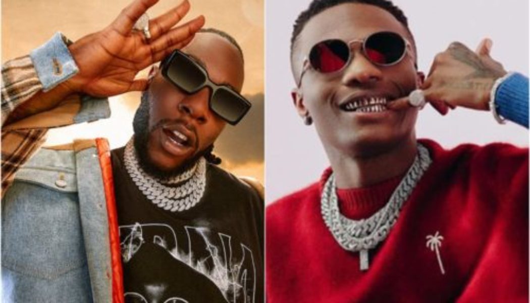 Burna Boy ft Wizkid – Ballon D’or (Snippet)