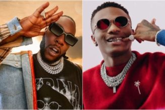 Burna Boy ft Wizkid – Ballon D’or (Snippet)