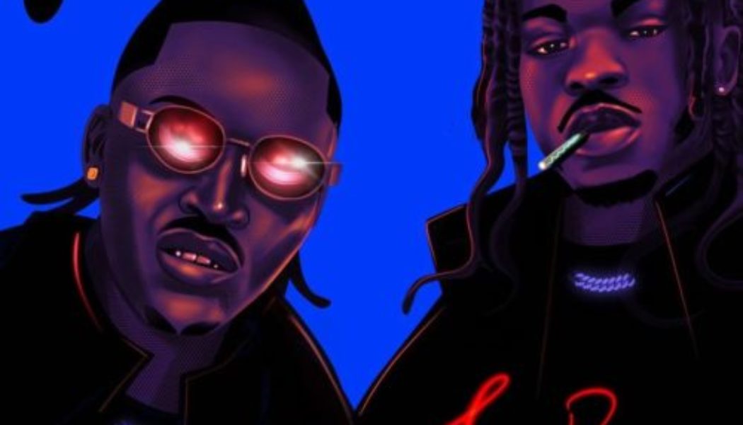 C Blvck – Tear Rubber ft Naira Marley