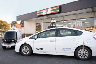 California is getting its first real autonomous delivery service thanks to Nuro and 7-Eleven