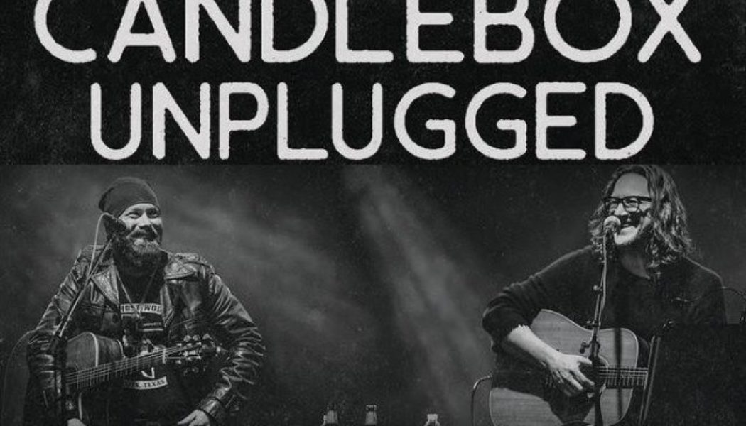 CANDLEBOX Announces Spring 2022 Acoustic Tour