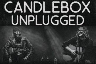 CANDLEBOX Announces Spring 2022 Acoustic Tour