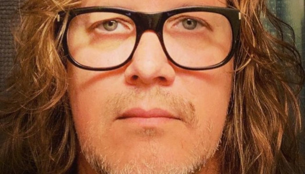 CANDLEBOX’s KEVIN MARTIN: ‘I Probably Don’t Deserve The Success I’ve Had’