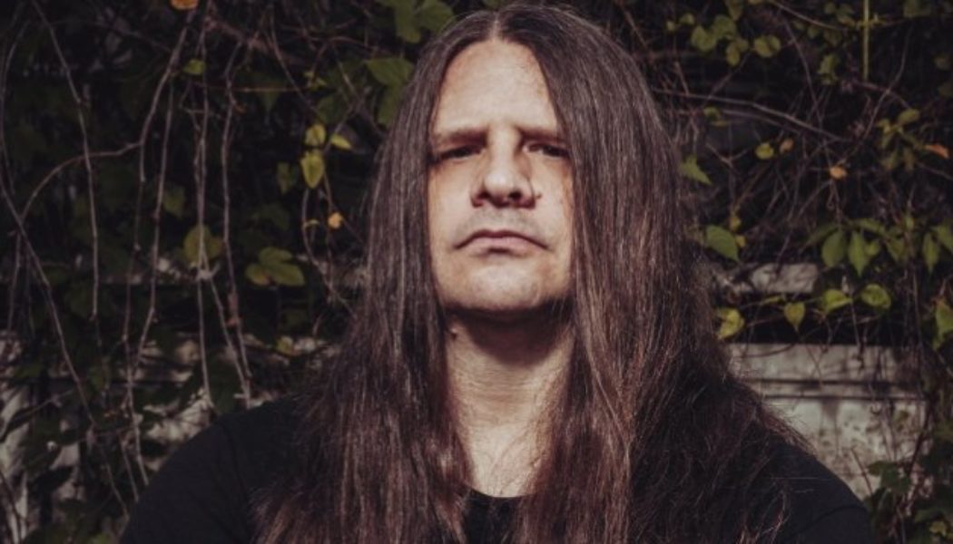 CANNIBAL CORPSE’s GEORGE ‘CORPSEGRINDER’ FISHER Releases First Single From Upcoming Solo Album