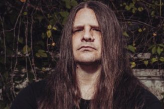 CANNIBAL CORPSE’s GEORGE ‘CORPSEGRINDER’ FISHER Releases First Single From Upcoming Solo Album