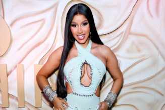 Cardi B Debuts Boozy Whipped Cream Partnership During Miami Art Week