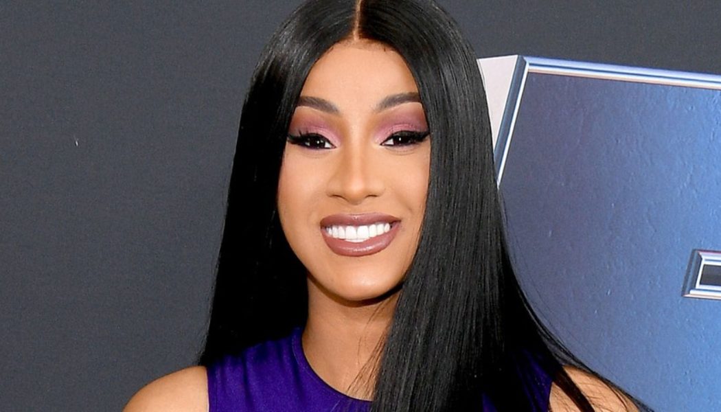 Cardi B Launches New Creator Platform As Playboy’s Creative Director