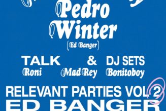 Carhartt WIP Taps Ed Banger For ‘Relevant Parties Vol. 2’ Capsule Event