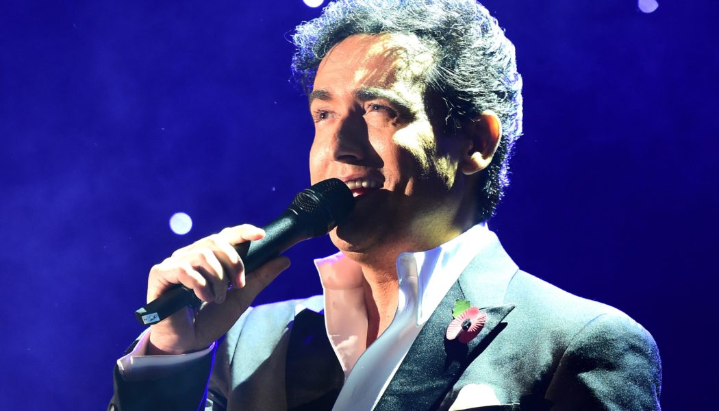 Carlos Marin, Singer in Classic Crossover Act Il Divo, Dies at 53