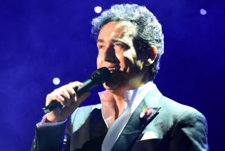 Carlos Marin, Singer in Classic Crossover Act Il Divo, Dies at 53