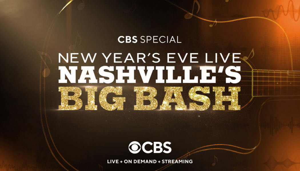 CBS Highlights Nashville & Country Music’s Biggest Stars With New Year’s Eve Special