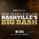 CBS Highlights Nashville & Country Music’s Biggest Stars With New Year’s Eve Special