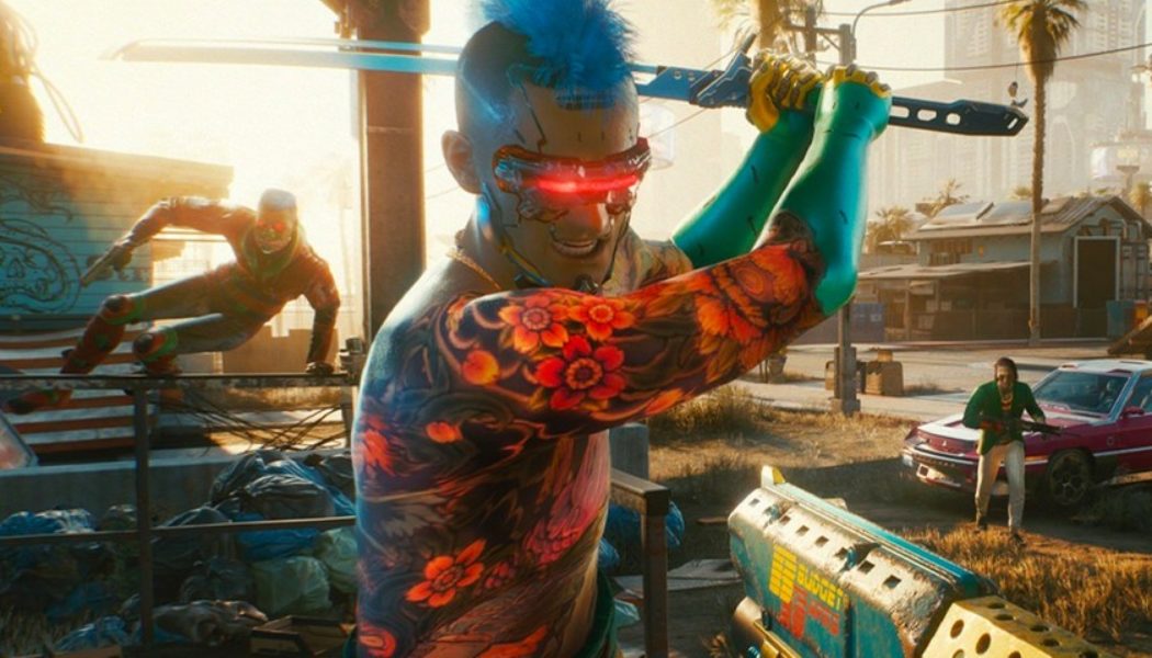 CD Projekt Red Settles ‘Cyberpunk 2077’ Botched Launch Lawsuit With $1.85 Million USD Payment