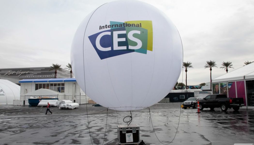 CES 2022 starts to fall apart as T-Mobile and others bail on in-person conference