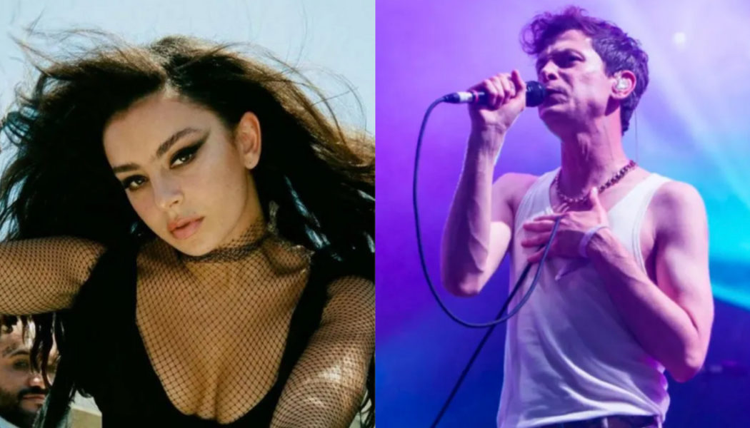 Charli XCX Recruits Perfume Genius for “Good Ones” Remix: Stream