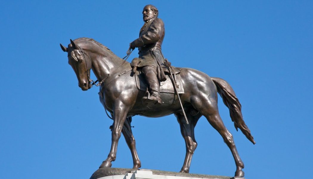 Charlottesville Has Voted to Melt the Divisive Robert E. Lee Statue