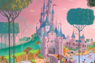 Check Out the French Decorative Arts That Inspired Walt Disney