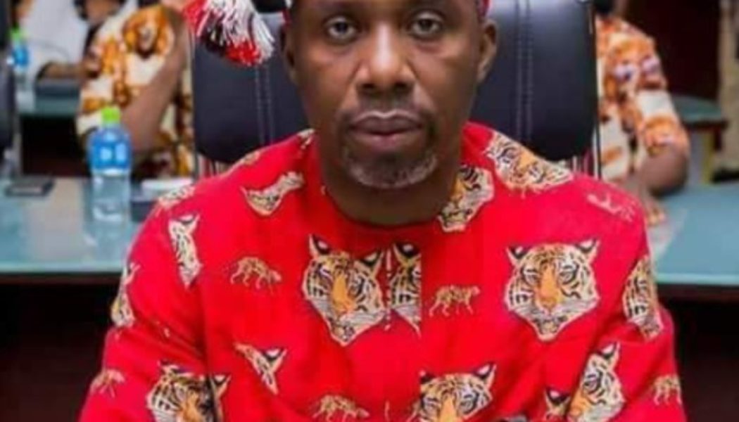 Chief Uche Nwosu was arrested by the police not kidnapped – Imo Police