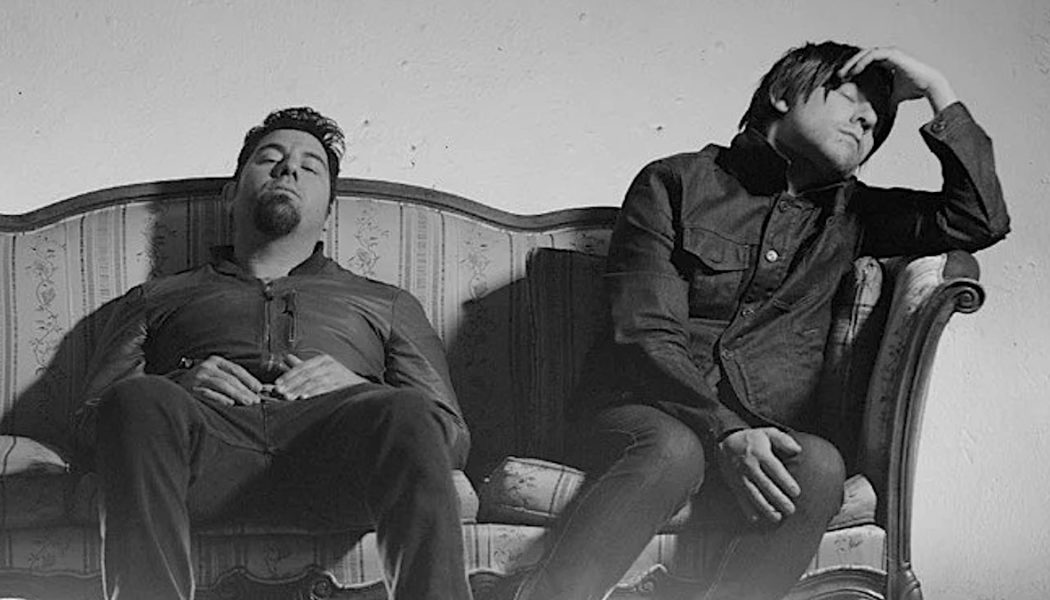 Chino Moreno’s ††† (Crosses) Unveil Cover of Q Lazzarus’ “Goodbye Horses”: Stream