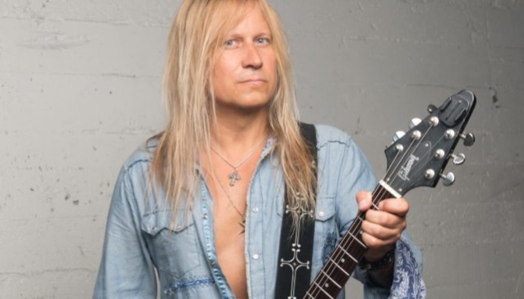 CHRIS CAFFERY Is ‘Optimistic’ There Will Be A New SAVATAGE Album