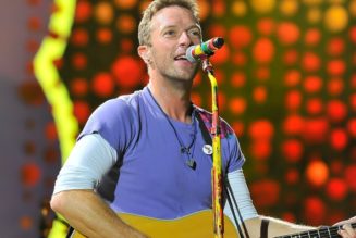 Chris Martin Announces Coldplay Will Stop Making Music After 2025