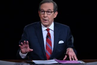 Chris Wallace leaves Fox News to host weekday show on CNN’s new streaming service