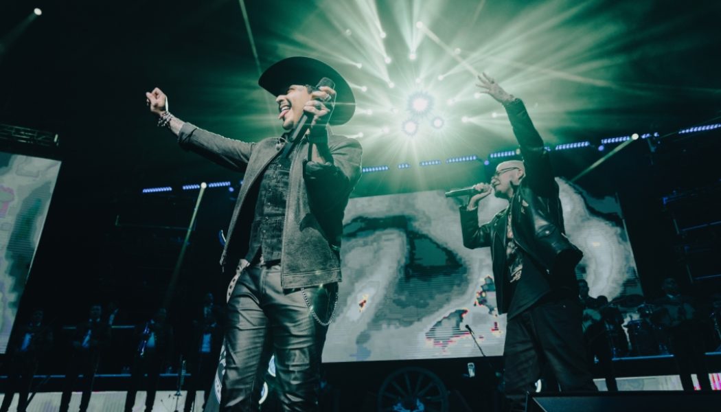 Christian Nodal Merges Past and Present of Regional Mexican Music for ‘Botella Tras Botella’ Tour