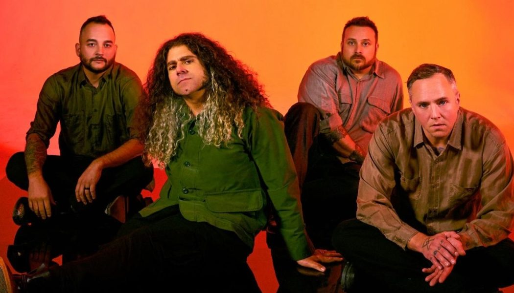 Coheed and Cambria Announce 2022 US Tour